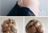 Very Easy Updo Hairstyles 20 Easy Long Hair Updos