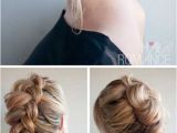 Very Easy Updo Hairstyles 20 Easy Long Hair Updos