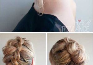 Very Easy Updo Hairstyles 20 Easy Long Hair Updos