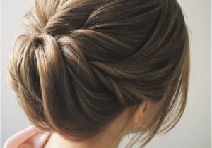 Very Easy Updo Hairstyles Easy and Pretty Chignon Buns Hairstyles You’ll Love to Try