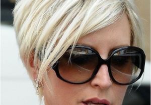 Very Short Inverted Bob Haircut Trendy Short Hairstyles for Women