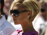 Victoria Beckham Blonde Bob Haircuts 20 Victoria Beckham Short Bob