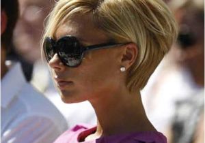 Victoria Beckham Blonde Bob Haircuts 20 Victoria Beckham Short Bob