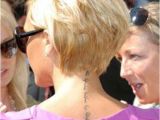 Victoria Beckham Bob Haircut Back View 15 Victoria Beckham Short Blonde Hair