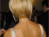 Victoria Beckham Bob Haircut Back View 25 Best Layered Bob