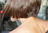 Victoria Beckham Bob Haircut Back View Back View Of Short Bob Haircuts