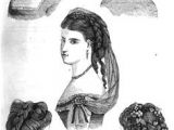 Victorian Hairstyles Bangs 194 Best Hair Styles 1800s Images