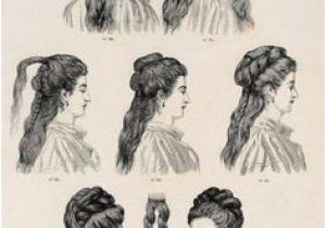 Victorian Hairstyles Bangs Victorian Hairstyles 1859 1869 Pinterest