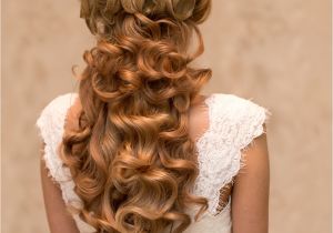 Victorian Wedding Hairstyles " E Primavera" by Victoria Schimbator Alina Memet