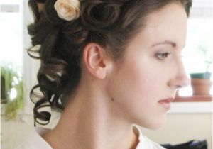 Victorian Wedding Hairstyles Victorian Wedding Hairstyle Tutorial Reader Request