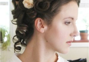 Victorian Wedding Hairstyles Victorian Wedding Hairstyle Tutorial Reader Request