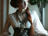 Victorian Wedding Hairstyles Your Guide to A Steampunk Wedding