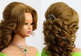 Videos Of Hairstyles for Long Hair Bridal Prom Hairstyle for Long Hair Tutorial Makeup Videos