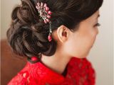 Vietnamese Wedding Hairstyles Vietnamese Wedding Hairstyles