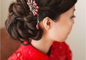 Vietnamese Wedding Hairstyles Vietnamese Wedding Hairstyles