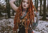 Viking Hairstyles Dreads Hair Dreads Dreadstyles Dreadlocks Girlswithdreads Tattooed