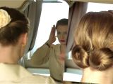 Vintage Flower Girl Hairstyles A Few Very Easy Simple yet Charming Retro Hairstyles Of the Mid