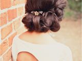 Vintage Hairstyle for Wedding 16 Romantic Wedding Hairstyles for 2016 2017 Brides