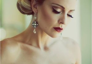 Vintage Hairstyle for Wedding 29 Stunning Vintage Wedding Hairstyles Mon Cheri Bridals