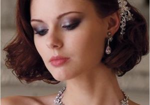 Vintage Hairstyle for Wedding 8 Gorgeous Wedding Hairstyles for Brides with Short Hair