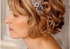 Vintage Hairstyles for Chin Length Hair Short Bob Hairstyles for Bridesmaid Wedding