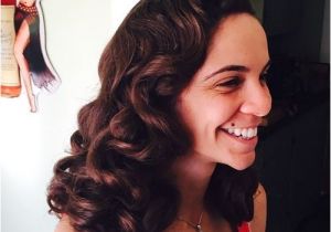 Vintage Hairstyles for Curly Hair 30 Iconic Retro and Vintage Hairstyles
