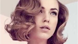 Vintage Hairstyles for Thin Hair Best 20 Short Vintage Hairstyles Ideas Pinterest Hair