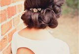 Vintage Hairstyles for Weddings 16 Romantic Wedding Hairstyles for 2016 2017 Brides