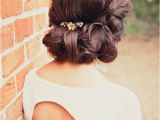 Vintage Hairstyles for Weddings 16 Romantic Wedding Hairstyles for 2016 2017 Brides