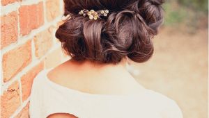 Vintage Hairstyles for Weddings 16 Romantic Wedding Hairstyles for 2016 2017 Brides