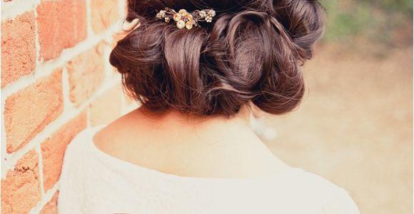 Vintage Hairstyles for Weddings 16 Romantic Wedding Hairstyles for 2016 2017 Brides