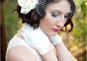 Vintage Hairstyles for Weddings 50 Hottest Wedding Hairstyles for Brides Of 2016 Fave