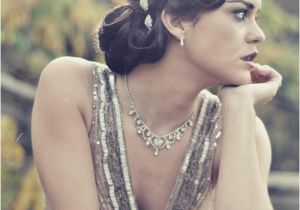 Vintage Inspired Wedding Hairstyles 10 Vintage Wedding Hair Styles Inspiration for A 1920s