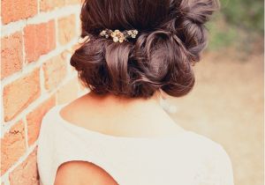 Vintage Inspired Wedding Hairstyles 16 Romantic Wedding Hairstyles for 2016 2017 Brides