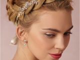 Vintage Inspired Wedding Hairstyles 27 Most Romantic Vintage Inspired Bridal Headpieces for