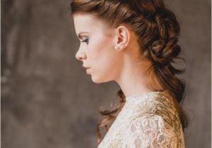 Vintage Inspired Wedding Hairstyles Hochzeits Nail Designs Vintage Inspirierte Brauthaar