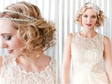 Vintage Inspired Wedding Hairstyles Wedding Hair Accessories