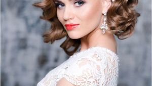 Vintage Wedding Hairstyles for Medium Length Hair 136 Exquisite Wedding Hairstyles for Brides & Bridesmaids