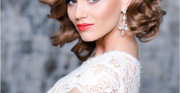 Vintage Wedding Hairstyles for Medium Length Hair 136 Exquisite Wedding Hairstyles for Brides & Bridesmaids