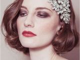 Vintage Wedding Hairstyles for Short Hair 10 Vintage Wedding Hair Styles Inspiration for A 1920s