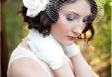 Vintage Wedding Hairstyles for Short Hair 50 Hottest Wedding Hairstyles for Brides Of 2016 Fave