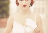 Vintage Wedding Hairstyles for Short Hair Short Bridal Hairstyles 2013