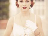 Vintage Wedding Hairstyles for Short Hair Short Bridal Hairstyles 2013