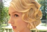 Vintage Wedding Hairstyles for Short Hair Super Short Wedding Hairstyles