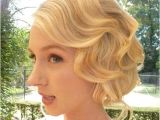 Vintage Wedding Hairstyles for Short Hair Super Short Wedding Hairstyles