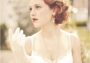 Vintage Wedding Hairstyles for Short Hair Vintage Hairstyles for Short Hair for Wedding