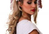 Vintage Wedding Hairstyles Half Up 35 Prom Hairstyles for Curly Hair Military Ball