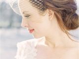 Vintage Wedding Hairstyles with Birdcage Veil 290 Best Wedding Hairstyle Ideas Images On Pinterest