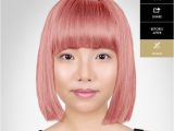 Virtual Hairstyles Design Studio Style My Hair Try On & Color On the App Store