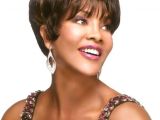 Vivica Fox Short Hairstyles H 205 by Vivica Fox